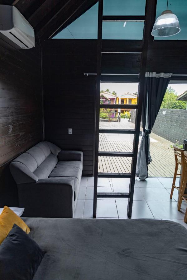 Villa Rosa Lofts - Praia Do Rosa Imbituba Exterior foto