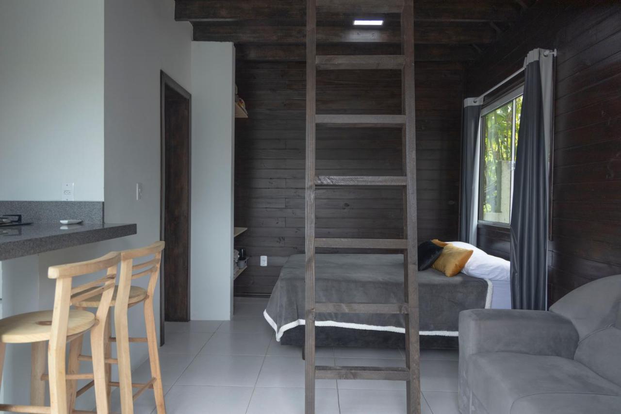 Villa Rosa Lofts - Praia Do Rosa Imbituba Exterior foto