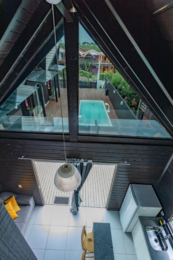 Villa Rosa Lofts - Praia Do Rosa Imbituba Exterior foto