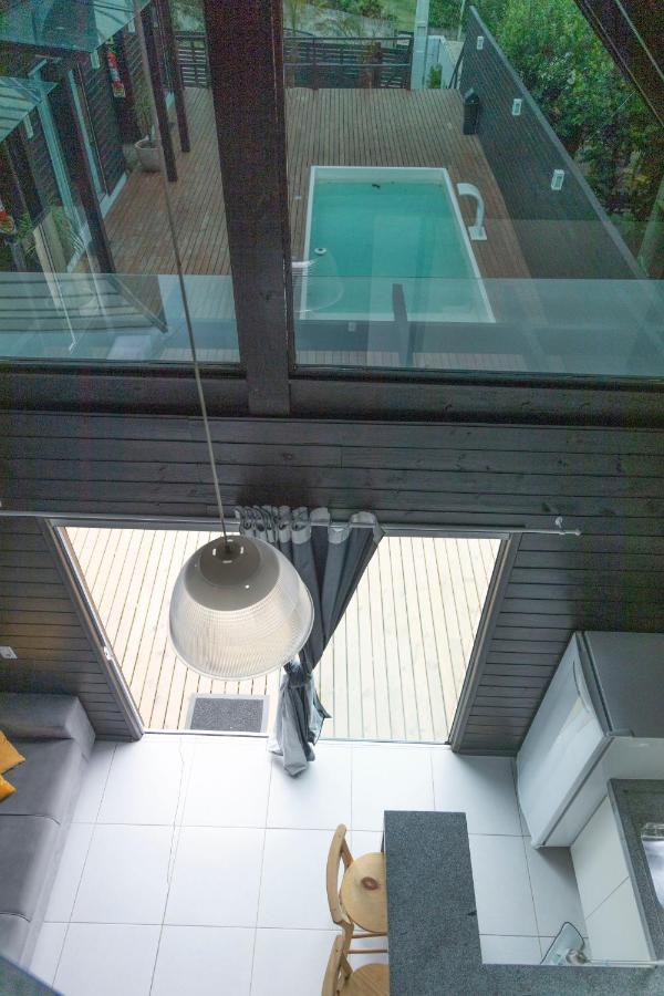 Villa Rosa Lofts - Praia Do Rosa Imbituba Exterior foto