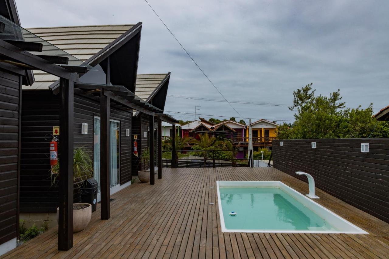 Villa Rosa Lofts - Praia Do Rosa Imbituba Exterior foto